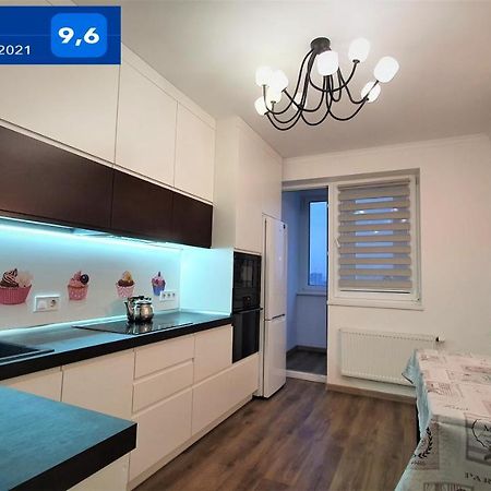 Lux Апартаменты В Киеве Exterior foto