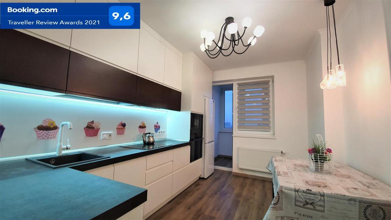Lux Апартаменты В Киеве Exterior foto