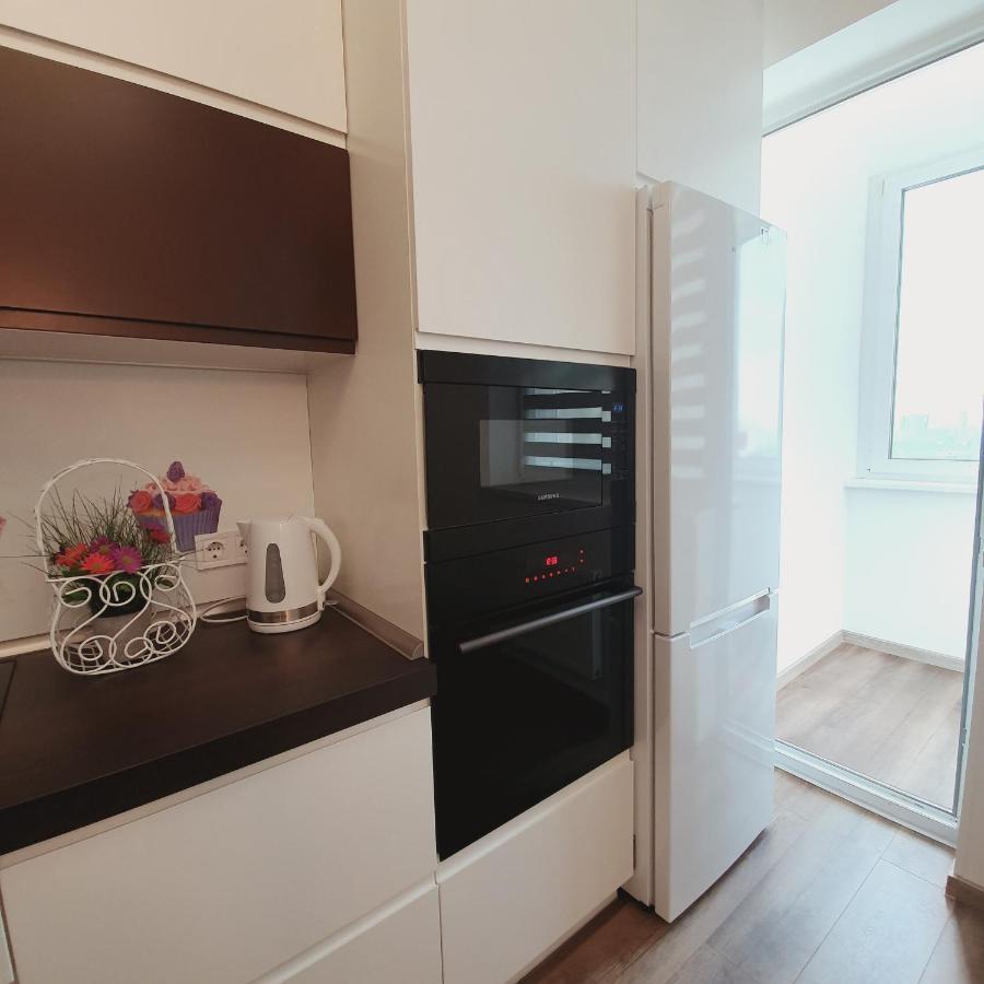 Lux Апартаменты В Киеве Exterior foto