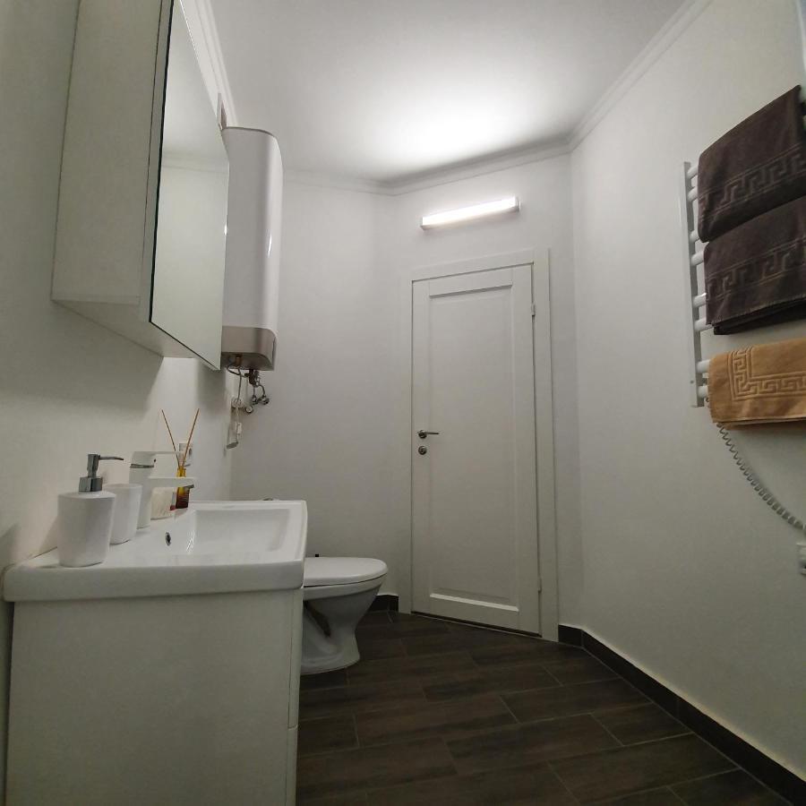 Lux Апартаменты В Киеве Exterior foto