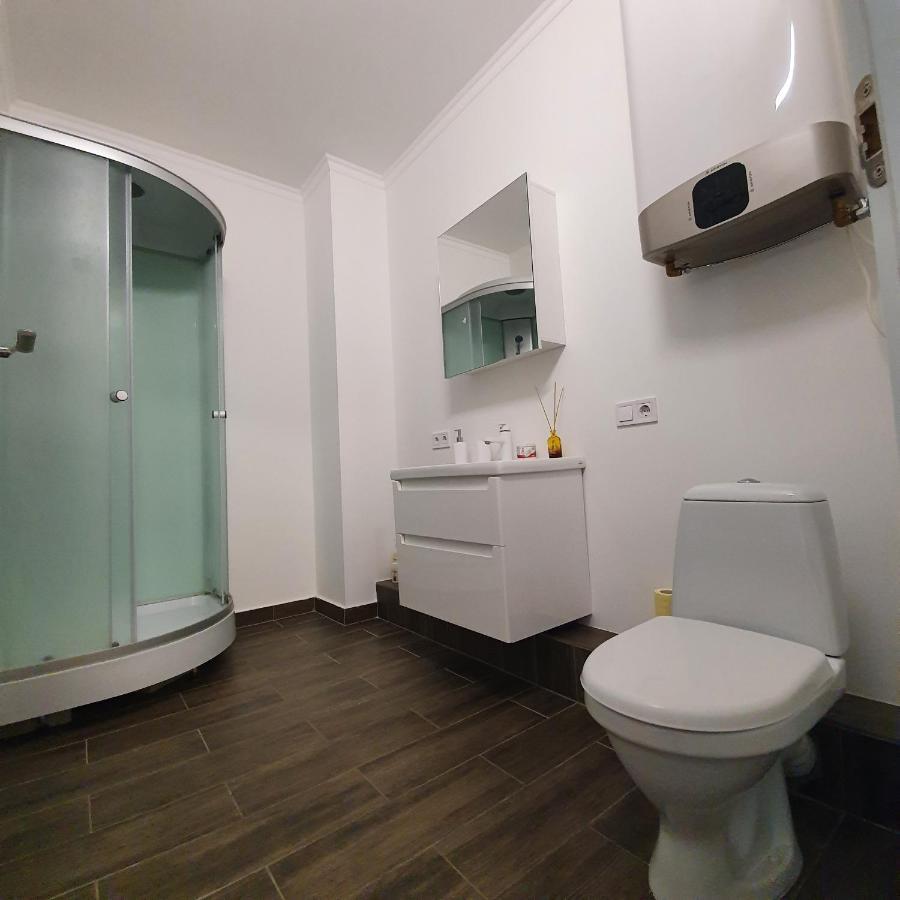 Lux Апартаменты В Киеве Exterior foto