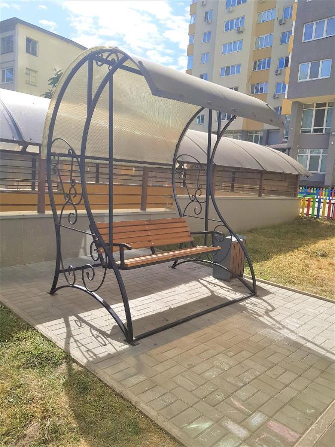 Lux Апартаменты В Киеве Exterior foto