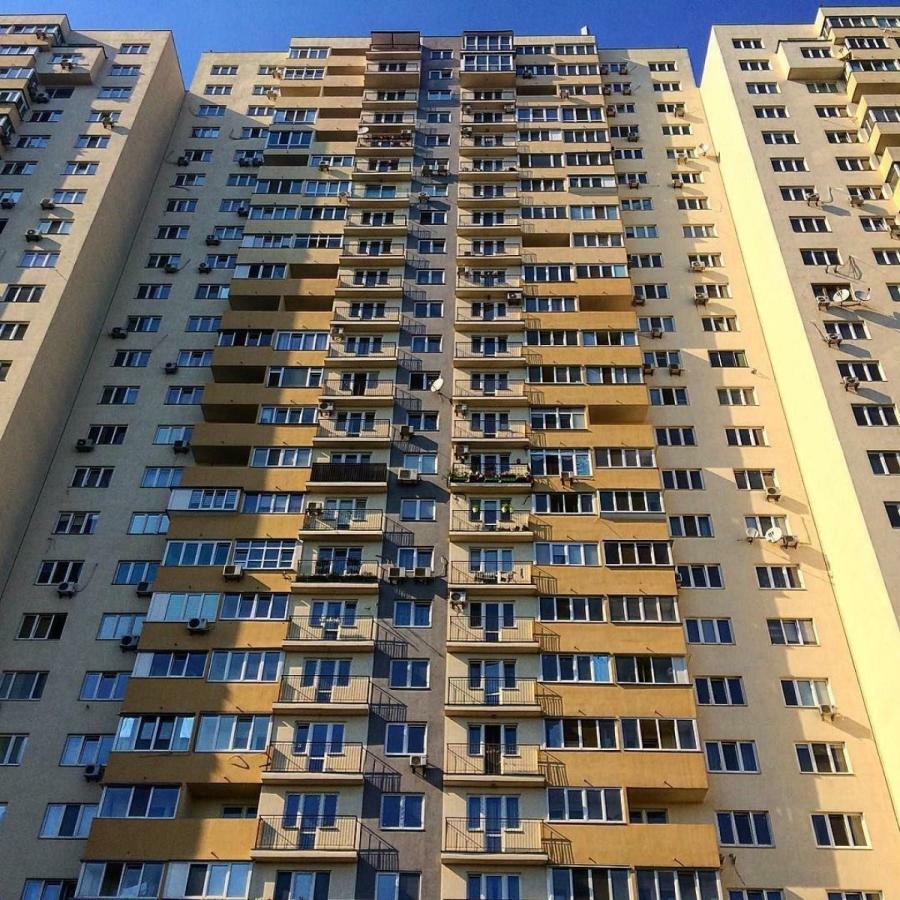 Lux Апартаменты В Киеве Exterior foto