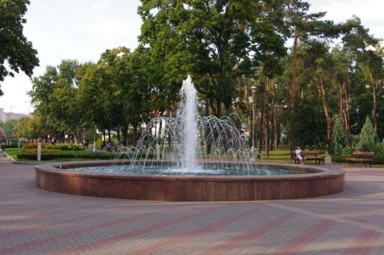 Lux Апартаменты В Киеве Exterior foto